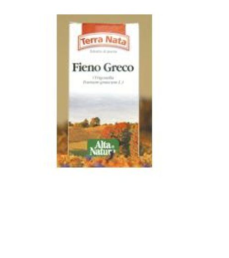 FIENO GRECO 100CPR 400MG