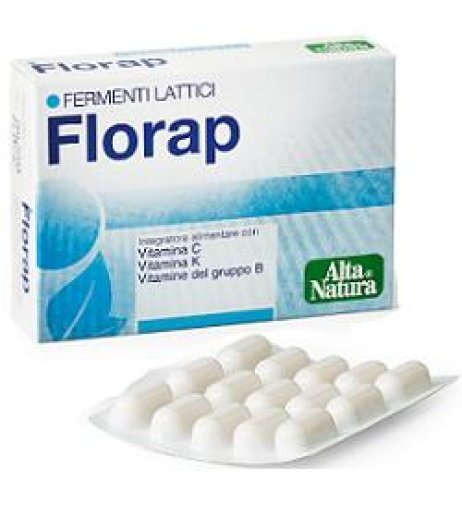 FLORAP 30 OPR 500MG