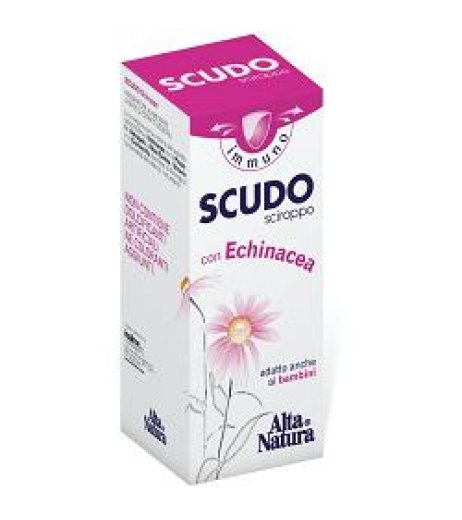 SCUDO SCIROPPO 100ML