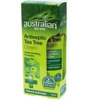 AUSTRALIAN TEA TREE CREAM 50ML