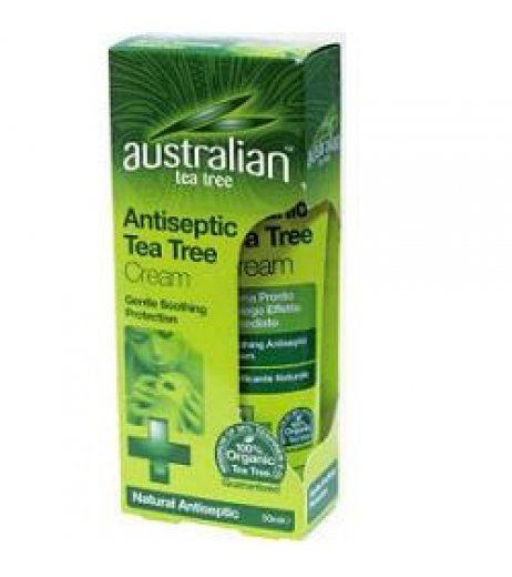 AUSTRALIAN TEA TREE CREAM 50ML