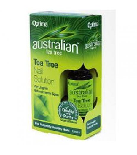 AUSTRALIAN TEA TREE NAIL SOL