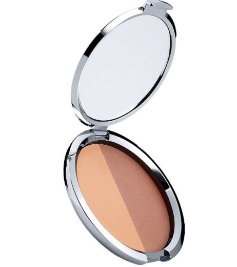 RILASTIL-MAKEUP BRONZ POW DUO