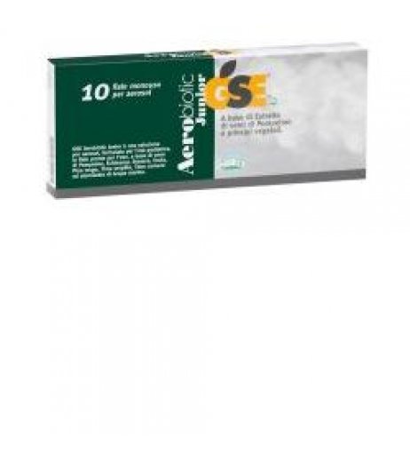 GSE AEROBIOTIC J 10F 50ML