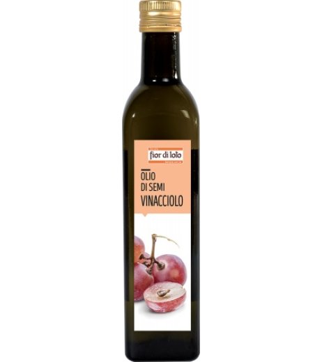 OLIO SEMI VINACCIOLO 500G OLIO SEMI VINACCIOLO 500G