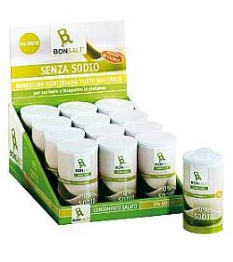 BONSALT SALE S/SODIO 0% 85G