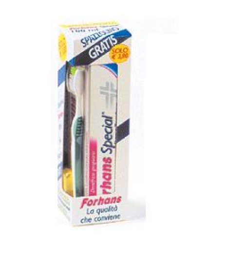 FORHANS Spec.Dent.100ml+Spazz.
