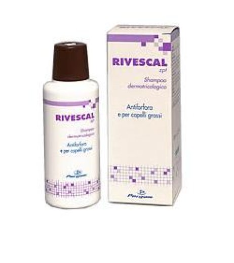 RIVESCAL ZPT SHAMPOO 125ML RIVESCAL ZPT SHAMPOO 125ML