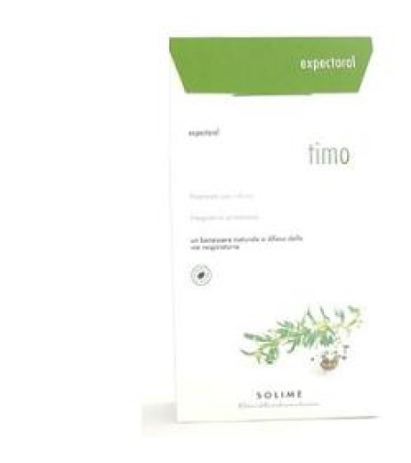 EXPECTORAL TIMO 250G TISANA