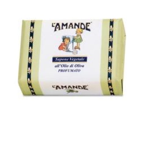 L'AMANDE MARSEILLE SAP VEG OLI