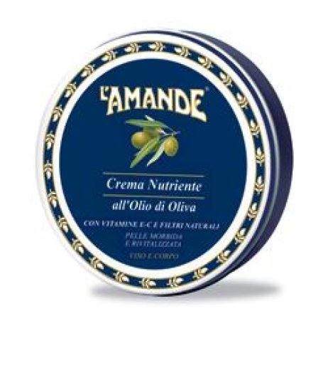 LAMANDE CR VISO/CRP NUTR 150ML