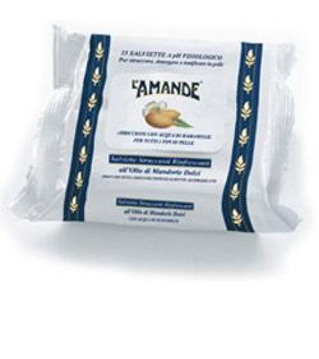 L'AMANDE MARSEILLE SALV STRUCC
