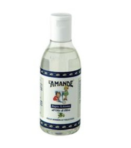 L'AMANDE MARS BAGNOSCH OLIO OL