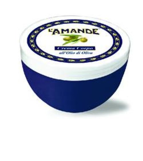 L'AMANDE MARSEILLE CR CRP OLIO