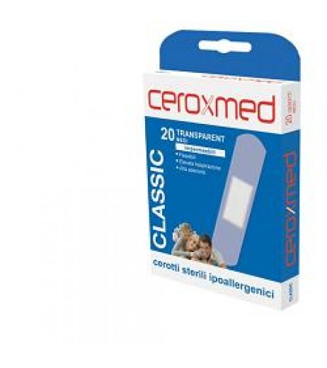 CEROXMED CLASSIC TRASP 20CER M