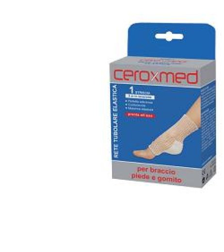 CEROXMED RETE TUB BRACC/PIEDE