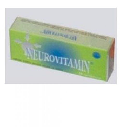 NEUROVITAMIN 48CPR