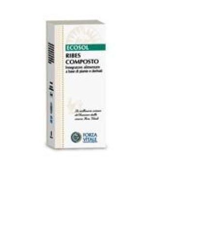 FV.RIBES COMP.50ML GTT "ECOSOL