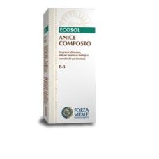 FV.ANICE COMP.25GR ""ECOSOL