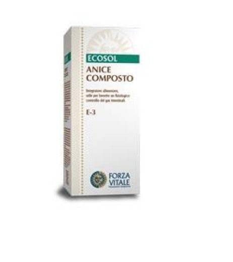FV.ANICE COMP.25GR ""ECOSOL