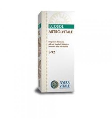 ARTRO VITALE TAV 25G ECOSOL