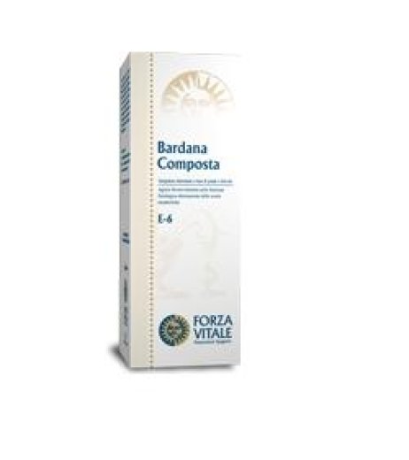 FV.BARDANA COMP E6 100ML "ECOS