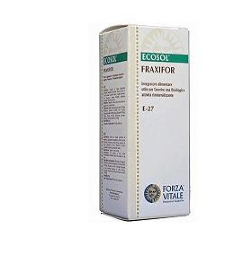 FV.FRAXIFOR COMP.GR 25GR "ECOS