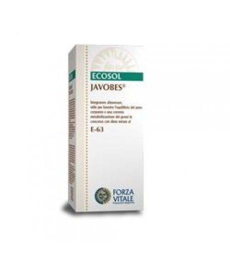 JAVOBES 50ML GTT ECOSOL