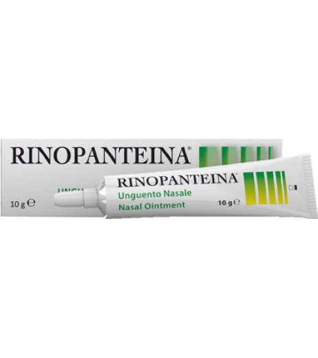 RINOPANTEINA UNG 10 GR