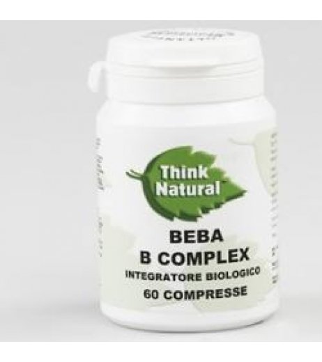 BEBA B COMPLEX 60CPR
