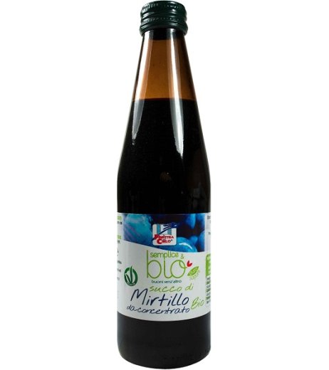 SUCCO CONC MIRTILLO 330ML FINEST