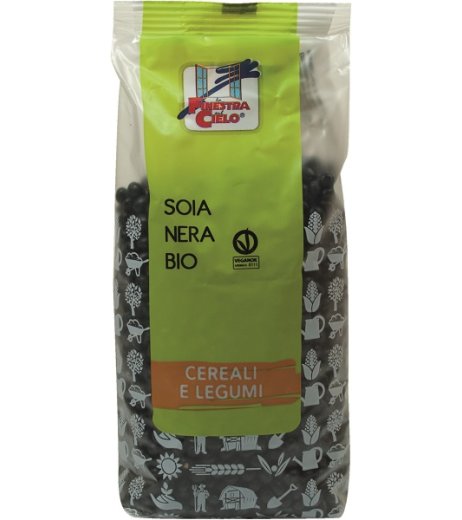 SOIA NERA BIO 500G SOIA NERA BIO 500G