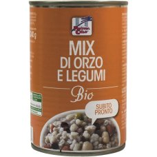 MIX PRONTO ORZO/LEGUMI BIO400G