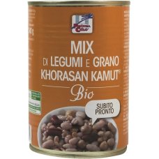 MIX PRONTO KAMUT LEGUMI BIO