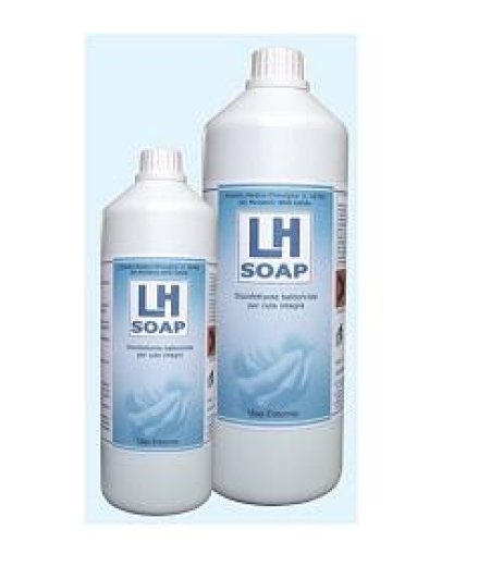 LH SOAP DISINF 1L LH SOAP DISINF 1L