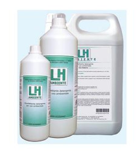 LH AMBIENTE DISINF 1L