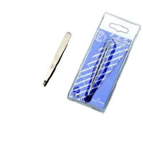 PINZETTA DEPILAT INOX PU RETTA PINZETTA DEPILAT INOX PU RETTA