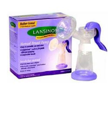 LANSINOH TIRALATTE MANUALE