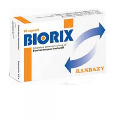 BIORIX 10CPS