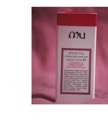 ANTAL MU GOCCE 30ML