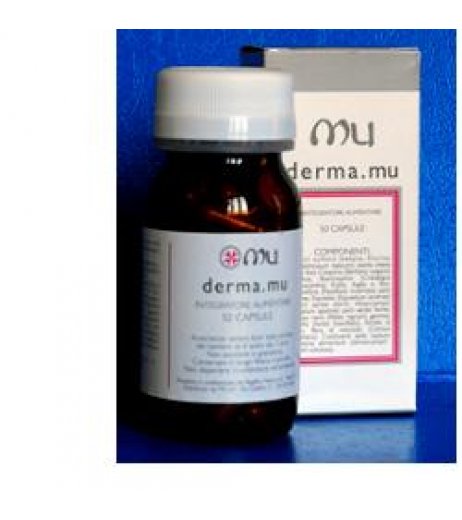 DERMA MU 50CPS 20G NF