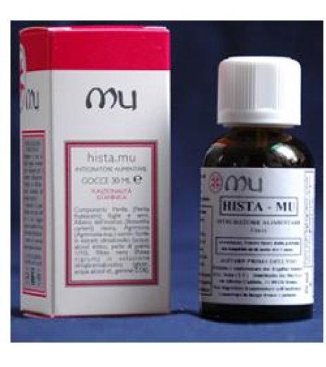 HISTA MU INTEG GTT 30ML