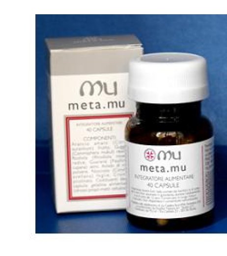 META MU 40CPS