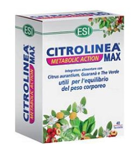 CITROLINEA MAX 40TAV ESI CITROLINEA MAX 40TAV ESI