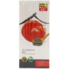 TE' SENCHA TE' VERDE BIO 25FIL