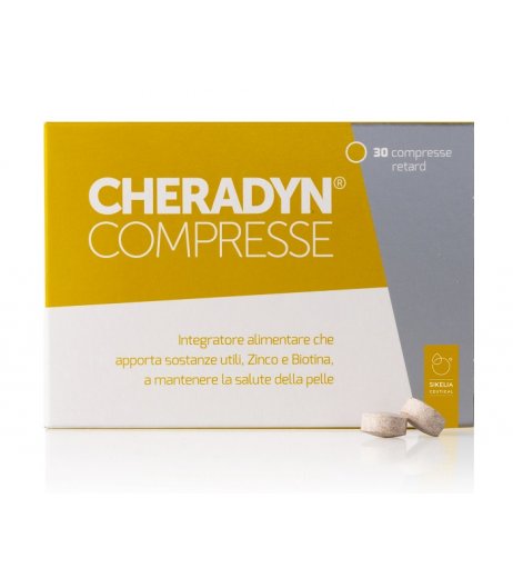 CHERADYN INTEG 30 CPR