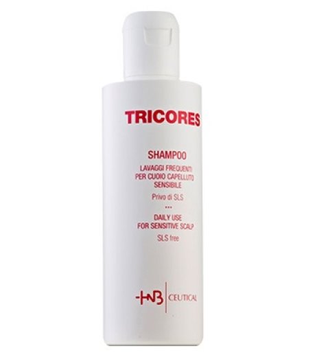 TRICORES SHAMPOO 200ML