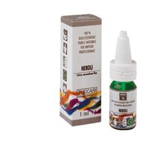 OLIO ESS NAT NEROLI 10ML ZUCC