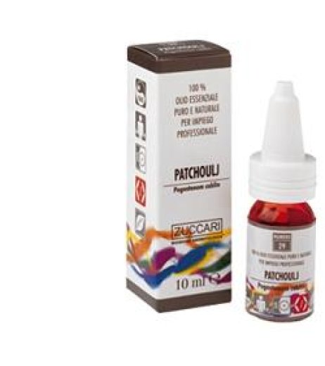 OLIO ESS NAT PATCHOULY 10ML OLIO ESS NAT PATCHOULY 10ML
