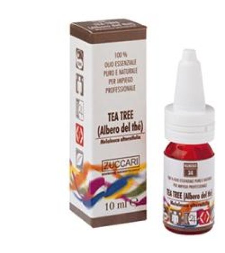 OLIO ESS NAT TEA TREE 10ML OLIO ESS NAT TEA TREE 10ML